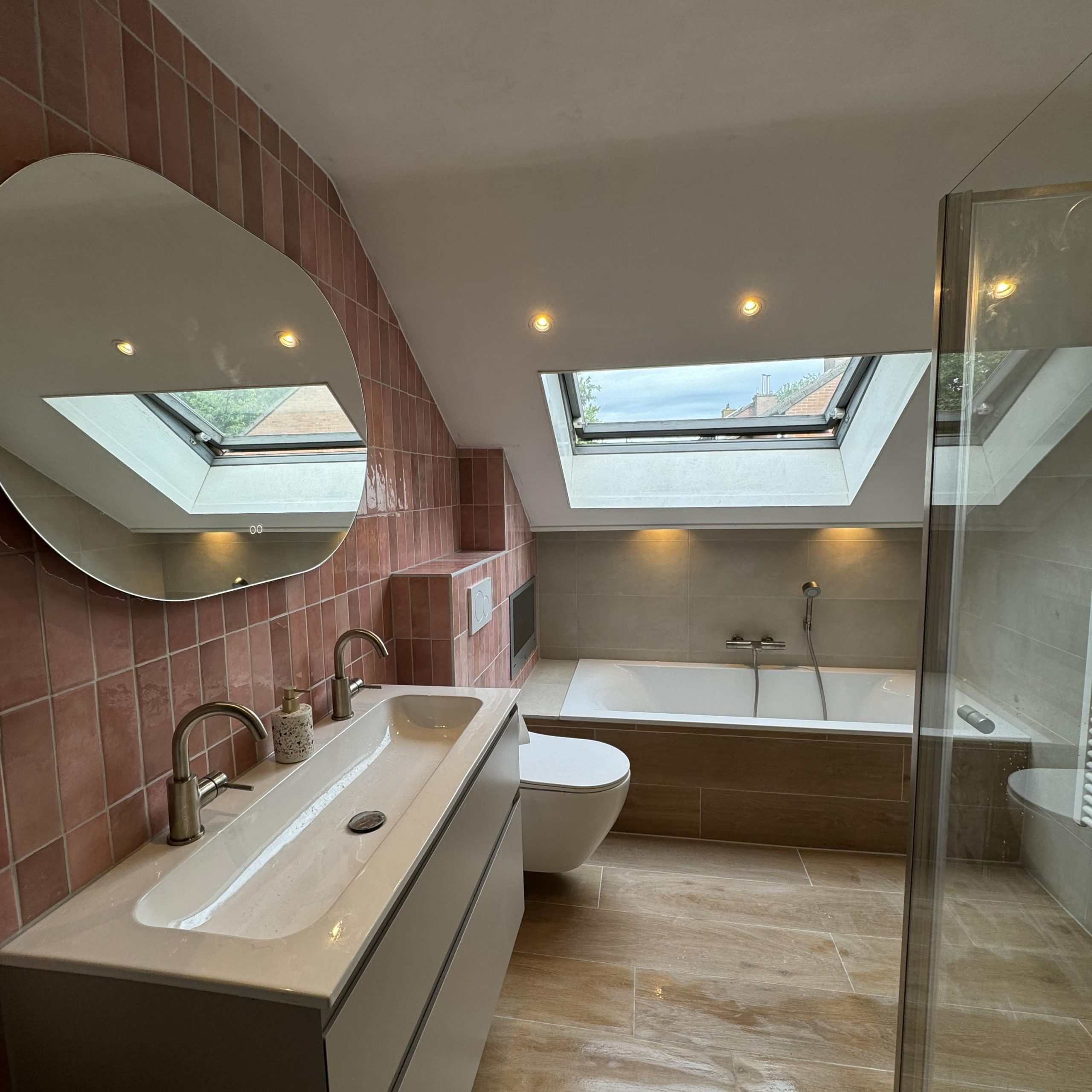 Badkamer Sengers 1