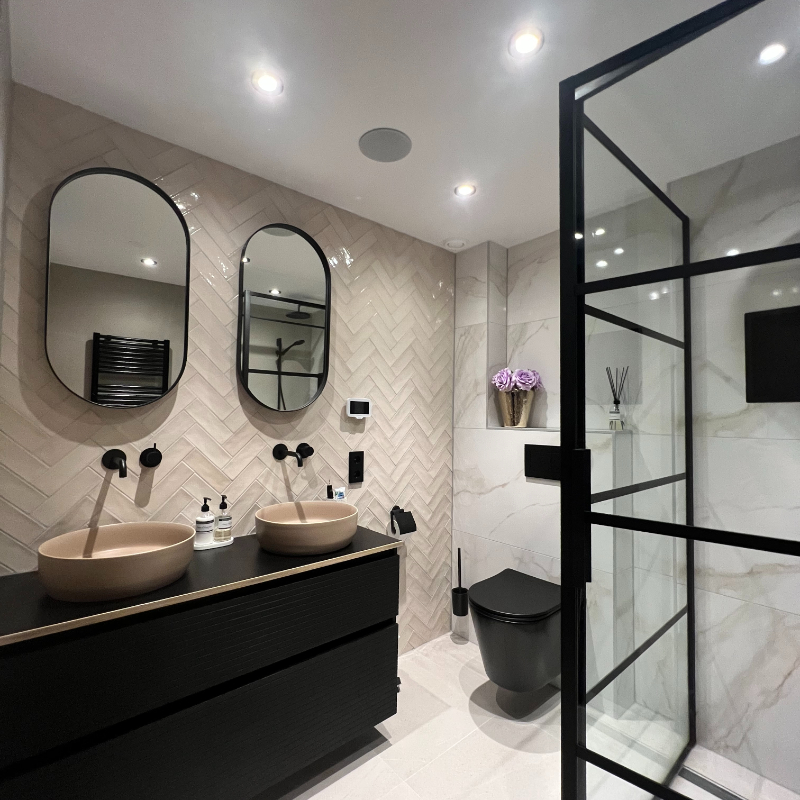 badkamer met installatie berkel rodenrijs badkamer installeren montage Bergschenhoek